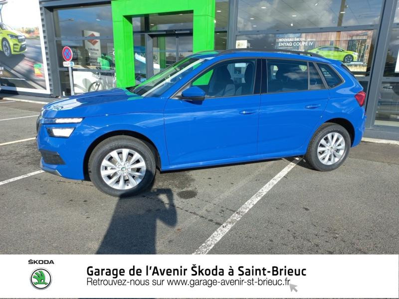 Photo 2 de l'offre de SKODA Kamiq 1.0 TSI 95ch Ambition à 21490€ chez Sélection Auto - Volkswagen Saint Brieuc