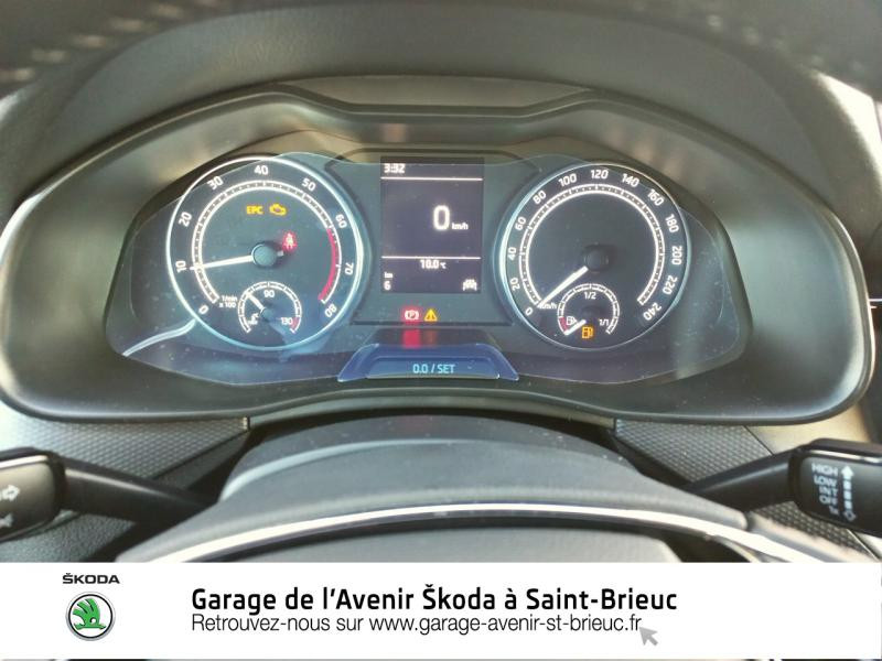 Photo 9 de l'offre de SKODA Kamiq 1.0 TSI 95ch Ambition à 21490€ chez Sélection Auto - Volkswagen Saint Brieuc