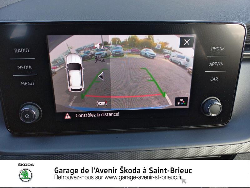 Photo 18 de l'offre de SKODA Kamiq 1.0 TSI 95ch Ambition à 21490€ chez Sélection Auto - Volkswagen Saint Brieuc