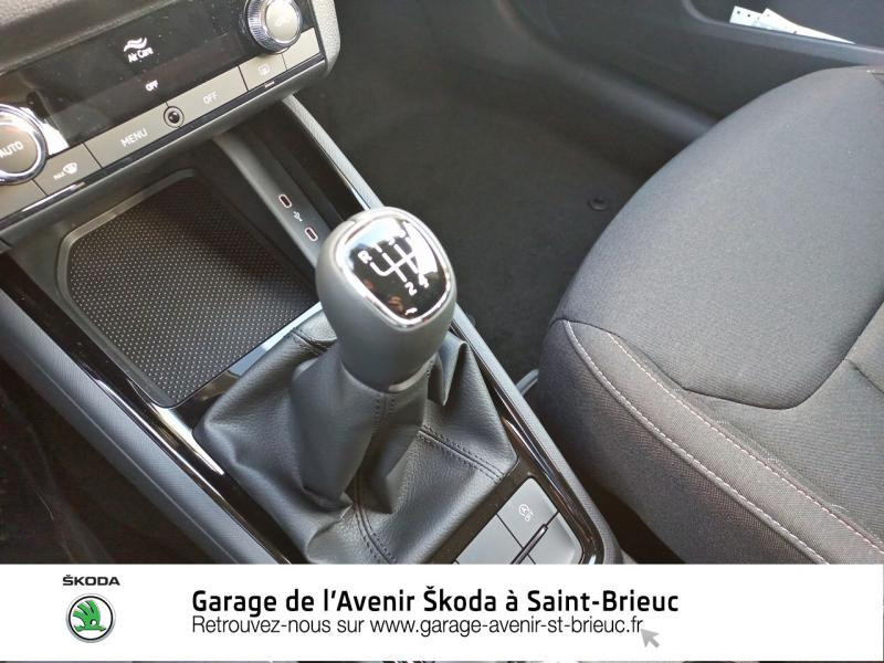 Photo 10 de l'offre de SKODA Kamiq 1.0 TSI 95ch Ambition à 21490€ chez Sélection Auto - Volkswagen Saint Brieuc