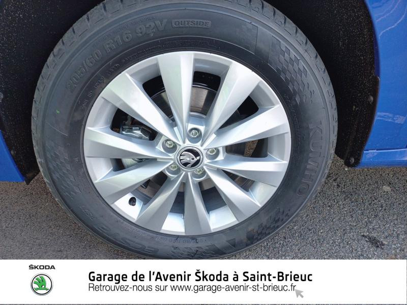 Photo 13 de l'offre de SKODA Kamiq 1.0 TSI 95ch Ambition à 21490€ chez Sélection Auto - Volkswagen Saint Brieuc