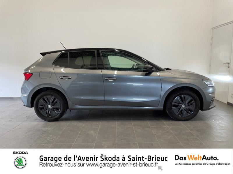 Photo 6 de l'offre de SKODA Fabia 1.0 TSI 95ch Ambition à 17990€ chez Garage de l'Avenir - SKODA Saint Brieuc