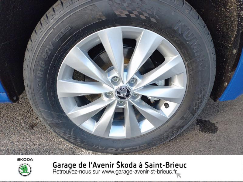 Photo 16 de l'offre de SKODA Kamiq 1.0 TSI 95ch Ambition à 21490€ chez Sélection Auto - Volkswagen Saint Brieuc