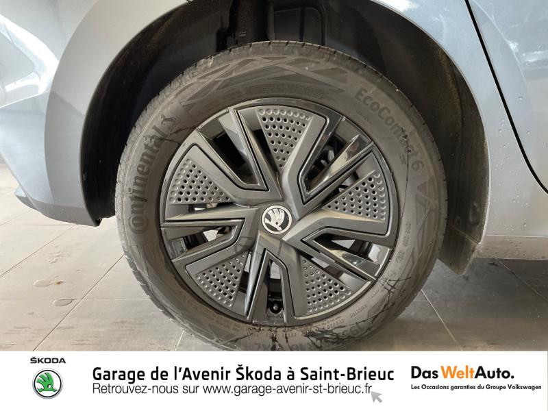 Photo 17 de l'offre de SKODA Fabia 1.0 TSI 95ch Ambition à 17990€ chez Garage de l'Avenir - SKODA Saint Brieuc