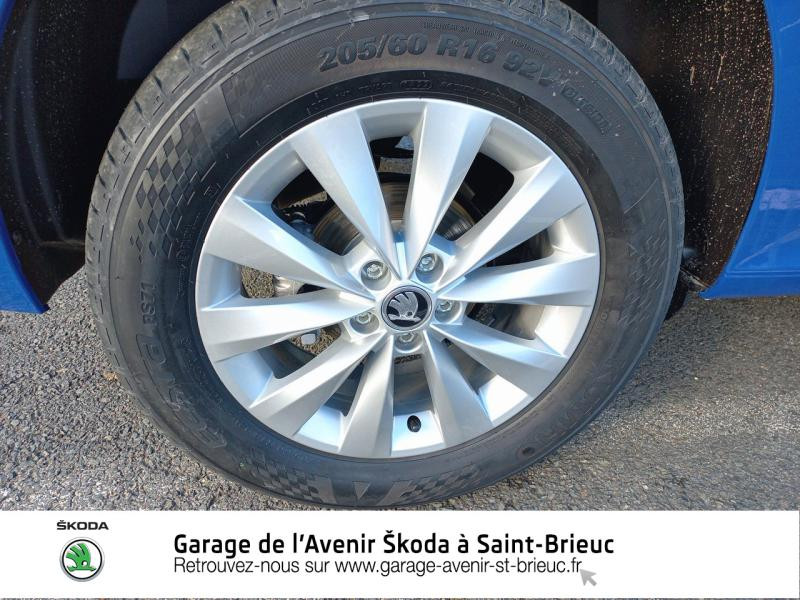 Photo 15 de l'offre de SKODA Kamiq 1.0 TSI 95ch Ambition à 21490€ chez Sélection Auto - Volkswagen Saint Brieuc