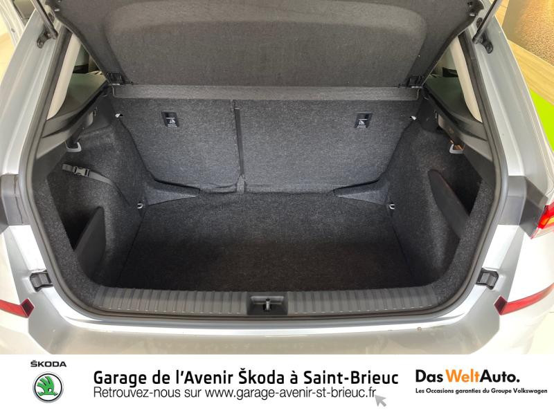Photo 16 de l'offre de SKODA Kamiq 1.5 TSI 150ch Scoutline DSG7 Euro6d-AP à 26990€ chez Sélection Auto - Volkswagen Saint Brieuc