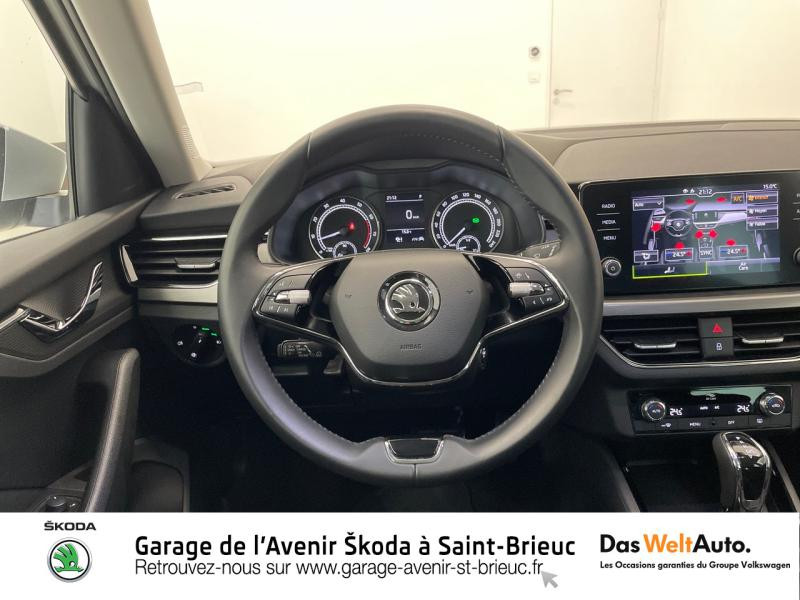 Photo 9 de l'offre de SKODA Kamiq 1.5 TSI 150ch Scoutline DSG7 Euro6d-AP à 26990€ chez Sélection Auto - Volkswagen Saint Brieuc