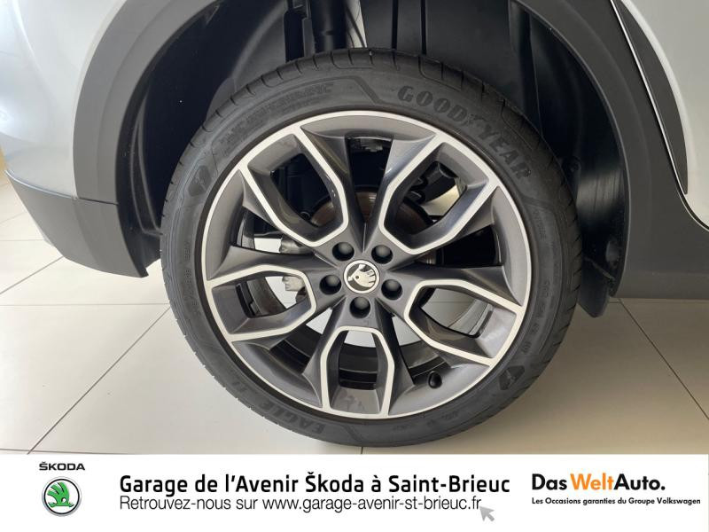 Photo 19 de l'offre de SKODA Kamiq 1.5 TSI 150ch Scoutline DSG7 Euro6d-AP à 26990€ chez Sélection Auto - Volkswagen Saint Brieuc