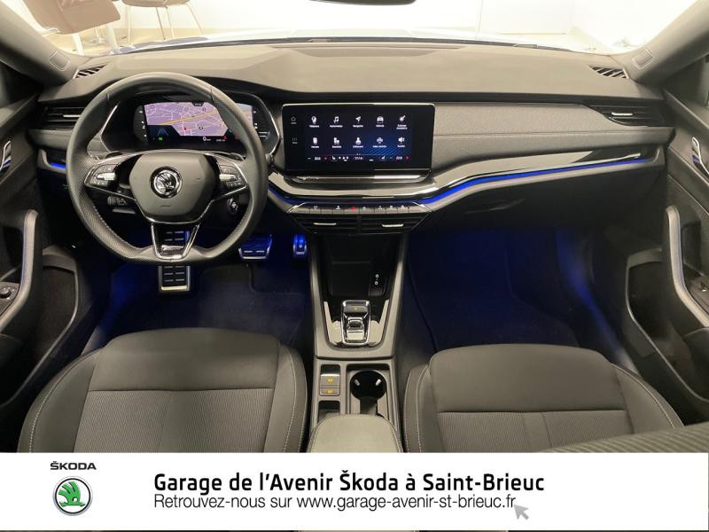 Photo 7 de l'offre de SKODA Octavia Combi 2.0 TDI 150ch Sportline DSG7 Euro6d-AP à 33990€ chez Sélection Auto - Volkswagen Saint Brieuc