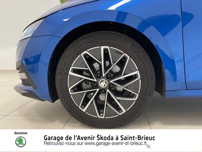 Photo 3 de l'offre de SKODA Octavia Combi 2.0 TDI 150ch Sportline DSG7 Euro6d-AP à 33990€ chez Sélection Auto - Volkswagen Saint Brieuc