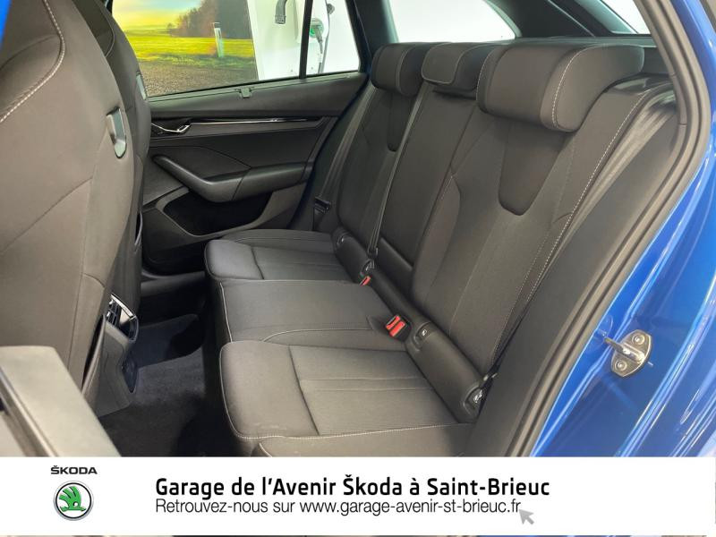 Photo 15 de l'offre de SKODA Octavia Combi 2.0 TDI 150ch Sportline DSG7 Euro6d-AP à 33990€ chez Sélection Auto - Volkswagen Saint Brieuc