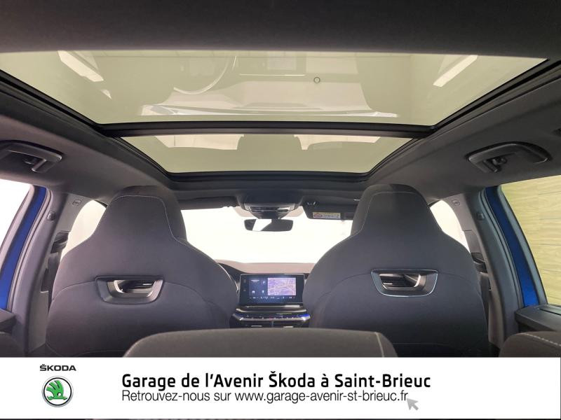 Photo 16 de l'offre de SKODA Octavia Combi 2.0 TDI 150ch Sportline DSG7 Euro6d-AP à 33990€ chez Sélection Auto - Volkswagen Saint Brieuc