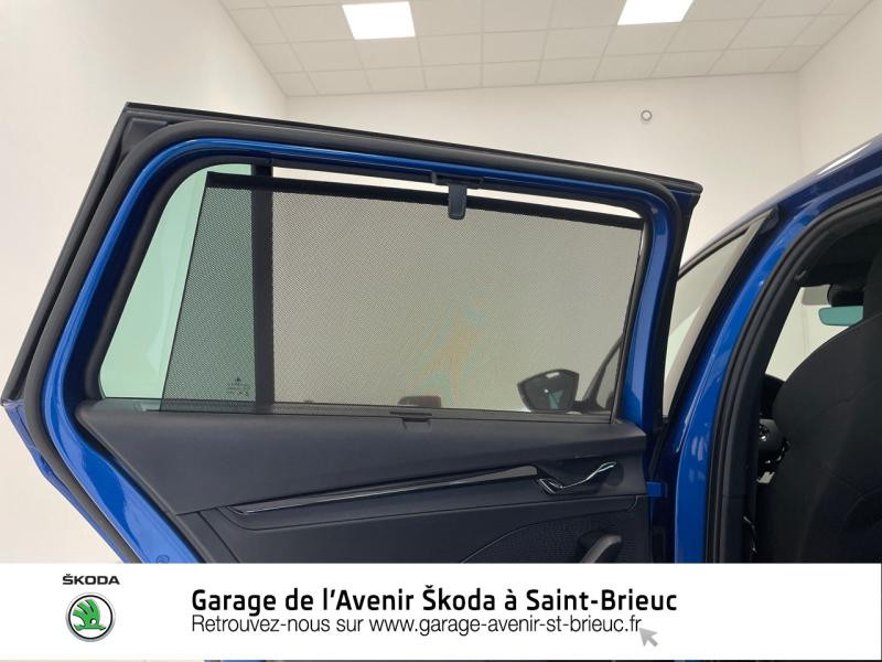 Photo 14 de l'offre de SKODA Octavia Combi 2.0 TDI 150ch Sportline DSG7 Euro6d-AP à 33990€ chez Sélection Auto - Volkswagen Saint Brieuc
