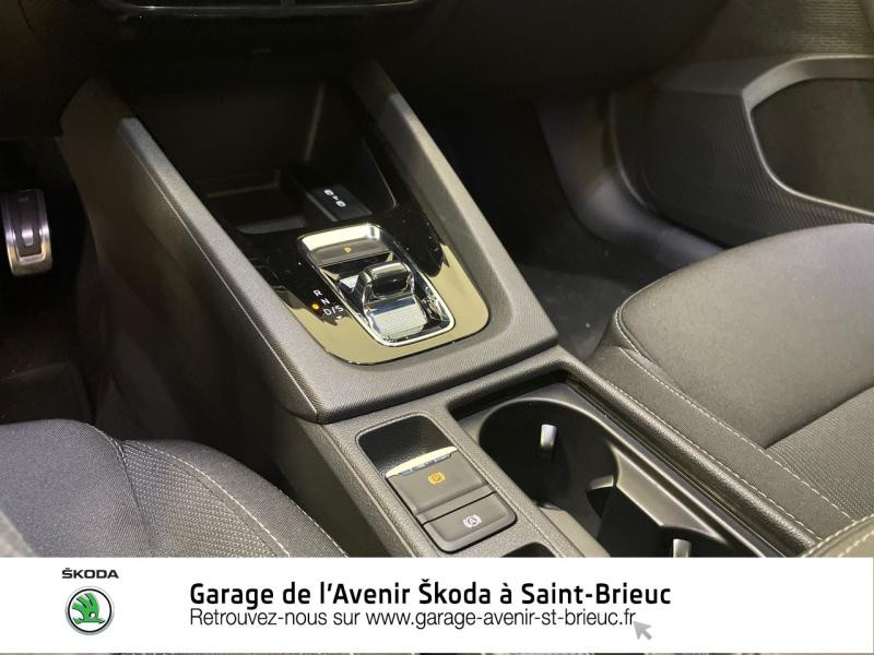 Photo 12 de l'offre de SKODA Octavia Combi 2.0 TDI 150ch Sportline DSG7 Euro6d-AP à 33990€ chez Sélection Auto - Volkswagen Saint Brieuc