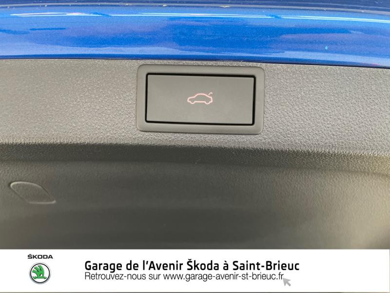 Photo 18 de l'offre de SKODA Octavia Combi 2.0 TDI 150ch Sportline DSG7 Euro6d-AP à 33990€ chez Sélection Auto - Volkswagen Saint Brieuc