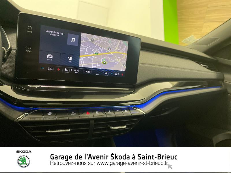 Photo 10 de l'offre de SKODA Octavia Combi 2.0 TDI 150ch Sportline DSG7 Euro6d-AP à 33990€ chez Sélection Auto - Volkswagen Saint Brieuc