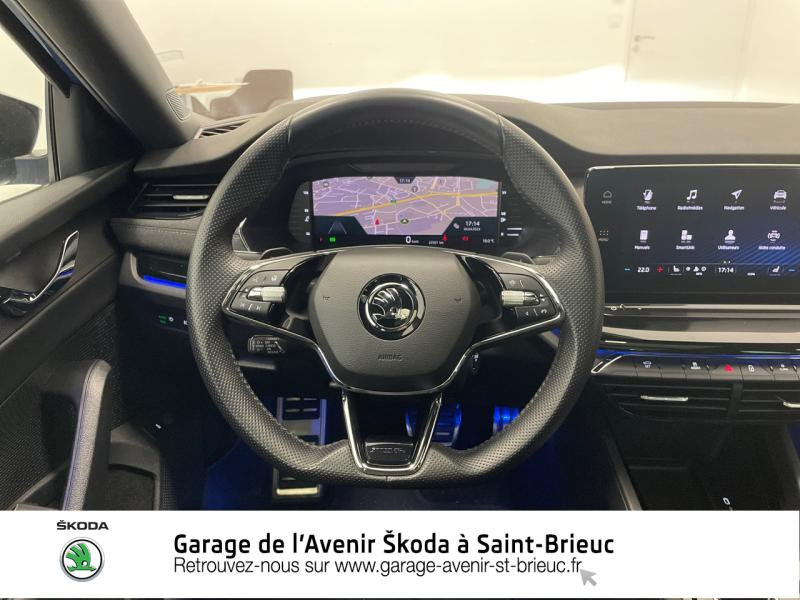 Photo 8 de l'offre de SKODA Octavia Combi 2.0 TDI 150ch Sportline DSG7 Euro6d-AP à 33990€ chez Sélection Auto - Volkswagen Saint Brieuc