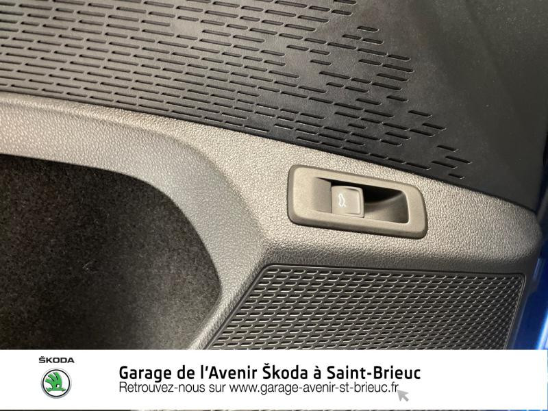 Photo 19 de l'offre de SKODA Octavia Combi 2.0 TDI 150ch Sportline DSG7 Euro6d-AP à 33990€ chez Sélection Auto - Volkswagen Saint Brieuc