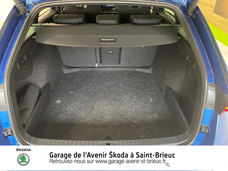 Photo 17 de l'offre de SKODA Octavia Combi 2.0 TDI 150ch Sportline DSG7 Euro6d-AP à 33990€ chez Sélection Auto - Volkswagen Saint Brieuc