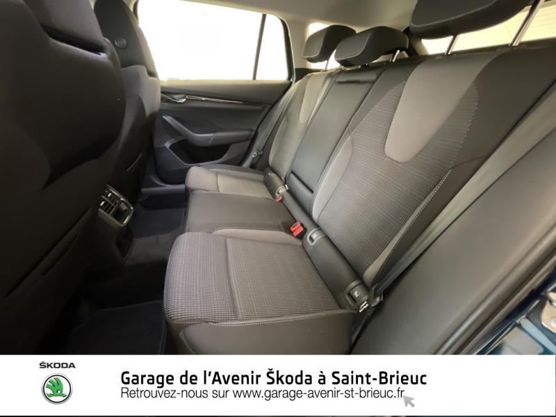 Photo 11 de l'offre de SKODA Octavia Combi 1.4 TSI PHEV iV 204ch Business DSG6e Euro6d-AP à 37490€ chez Garage de l'Avenir - SKODA Saint Brieuc