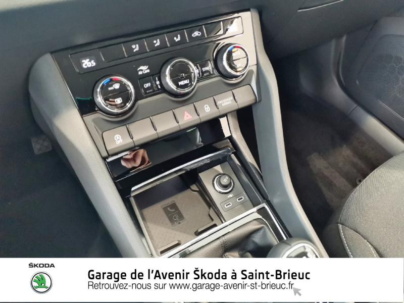 Photo 13 de l'offre de SKODA Karoq 1.0 TSI 110ch Ambition à 28990€ chez Sélection Auto - Volkswagen Saint Brieuc