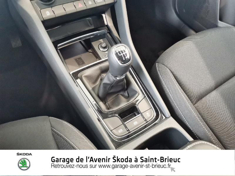 Photo 14 de l'offre de SKODA Karoq 1.0 TSI 110ch Ambition à 28990€ chez Sélection Auto - Volkswagen Saint Brieuc