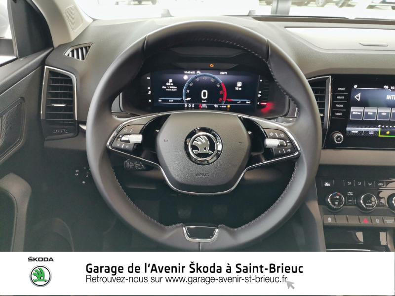 Photo 7 de l'offre de SKODA Karoq 1.0 TSI 110ch Ambition à 28990€ chez Sélection Auto - Volkswagen Saint Brieuc