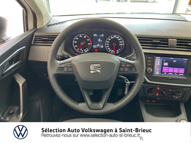 Photo 7 de l'offre de SEAT Arona 1.0 EcoTSI 95ch Start/Stop Reference Euro6d-T à 14990€ chez Sélection Auto - Volkswagen Saint Brieuc