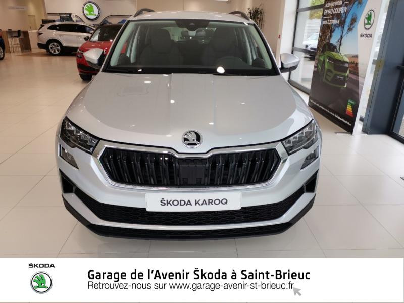Photo 5 de l'offre de SKODA Karoq 1.0 TSI 110ch Ambition à 28990€ chez Sélection Auto - Volkswagen Saint Brieuc