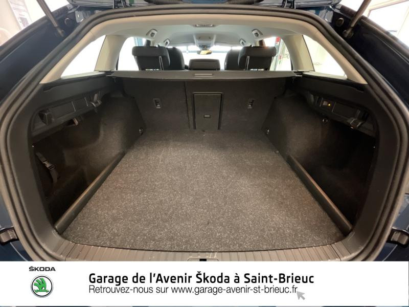 Photo 12 de l'offre de SKODA Octavia Combi 1.4 TSI PHEV iV 204ch Business DSG6e Euro6d-AP à 37490€ chez Garage de l'Avenir - SKODA Saint Brieuc