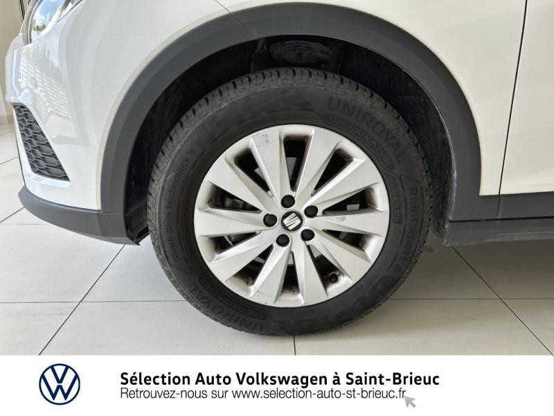 Photo 15 de l'offre de SEAT Arona 1.0 EcoTSI 95ch Start/Stop Reference Euro6d-T à 14990€ chez Sélection Auto - Volkswagen Saint Brieuc