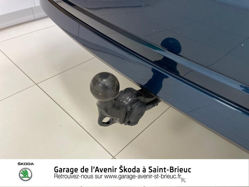 Photo 14 de l'offre de SKODA Octavia Combi 1.4 TSI PHEV iV 204ch Business DSG6e Euro6d-AP à 37490€ chez Garage de l'Avenir - SKODA Saint Brieuc
