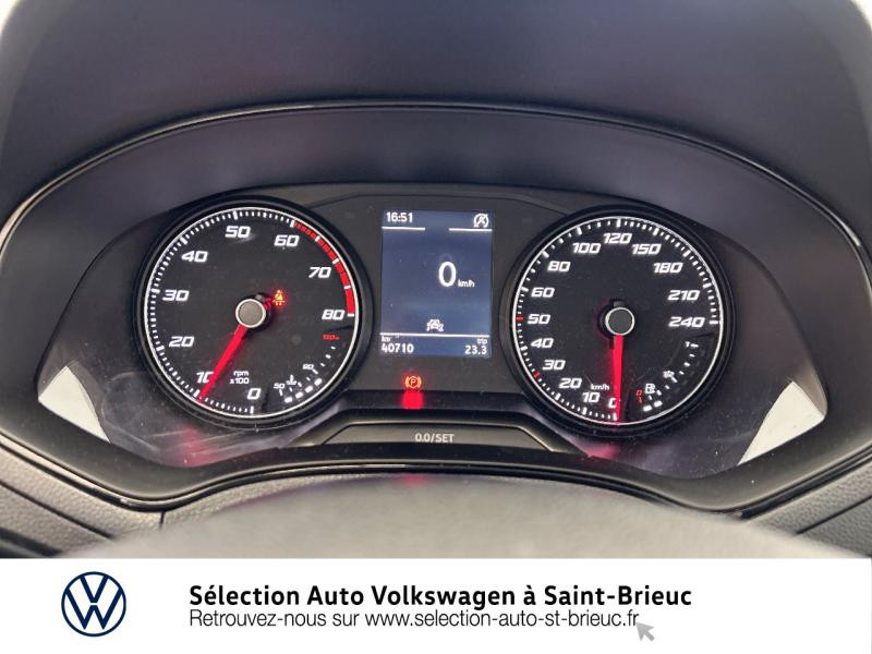 Photo 8 de l'offre de SEAT Arona 1.0 EcoTSI 95ch Start/Stop Reference Euro6d-T à 14990€ chez Sélection Auto - Volkswagen Saint Brieuc