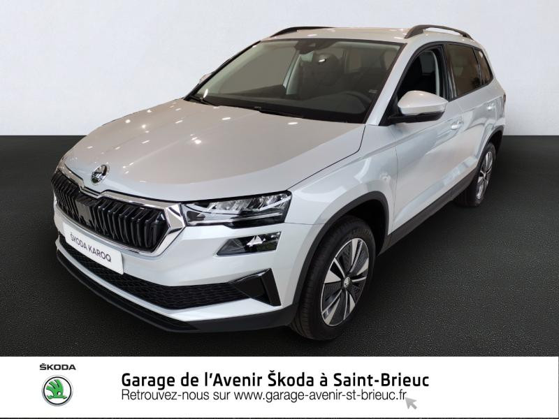 Photo 1 de l'offre de SKODA Karoq 1.0 TSI 110ch Ambition à 28990€ chez Sélection Auto - Volkswagen Saint Brieuc