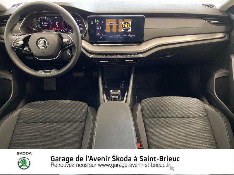 Photo 7 de l'offre de SKODA Octavia Combi 1.4 TSI PHEV iV 204ch Business DSG6e Euro6d-AP à 37490€ chez Garage de l'Avenir - SKODA Saint Brieuc