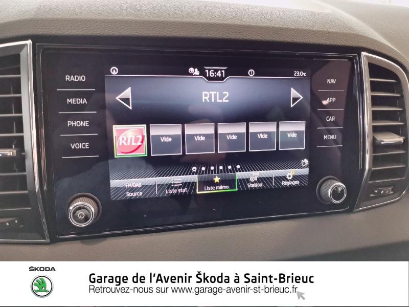 Photo 11 de l'offre de SKODA Karoq 1.0 TSI 110ch Ambition à 28990€ chez Sélection Auto - Volkswagen Saint Brieuc