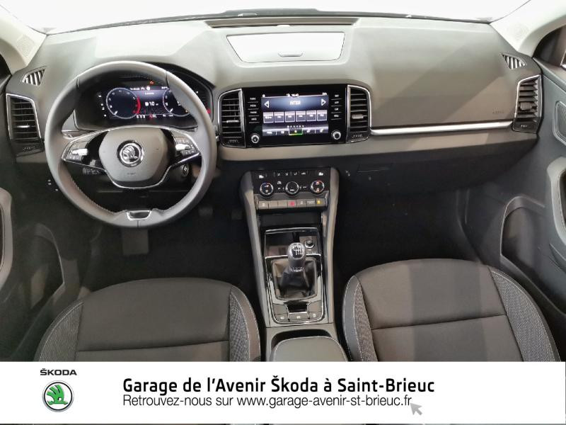 Photo 6 de l'offre de SKODA Karoq 1.0 TSI 110ch Ambition à 28990€ chez Sélection Auto - Volkswagen Saint Brieuc