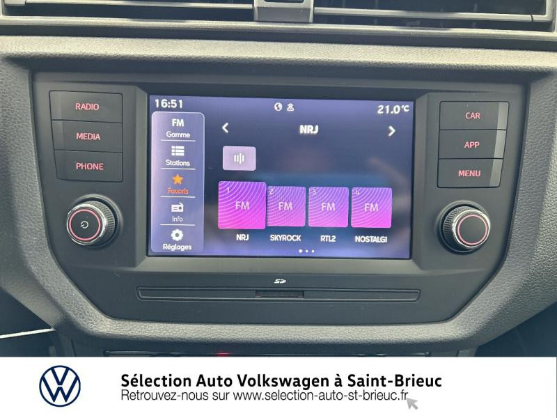 Photo 19 de l'offre de SEAT Arona 1.0 EcoTSI 95ch Start/Stop Reference Euro6d-T à 14990€ chez Sélection Auto - Volkswagen Saint Brieuc