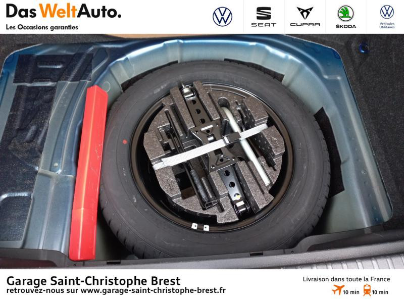 Photo 17 de l'offre de SKODA Kamiq 1.0 TSI Evo 110ch Ambition à 21490€ chez Auto Liberté - SKODA Brest