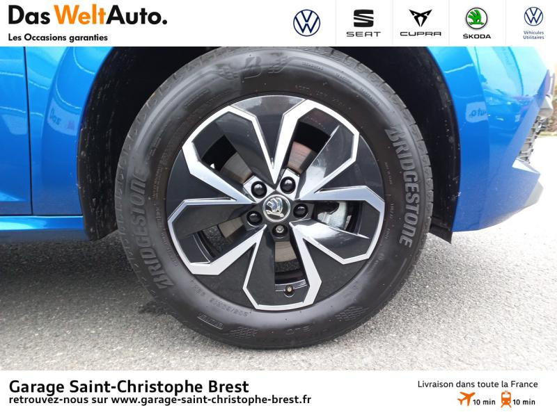Photo 15 de l'offre de SKODA Kamiq 1.0 TSI Evo 110ch Ambition à 21490€ chez Auto Liberté - SKODA Brest