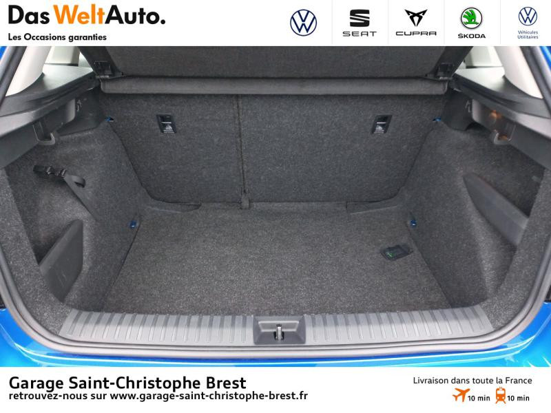 Photo 12 de l'offre de SKODA Kamiq 1.0 TSI Evo 110ch Ambition à 21490€ chez Auto Liberté - SKODA Brest
