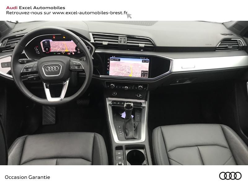 Photo 7 de l'offre de AUDI Q3 35 TFSI 150ch Design S tronic 7 à 38990€ chez Excel Automobiles – Audi Brest