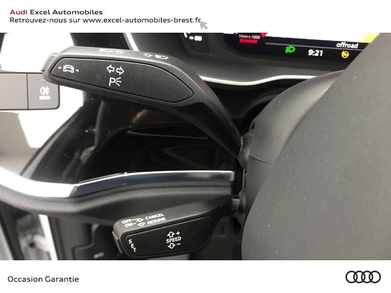 Photo 16 de l'offre de AUDI Q3 35 TFSI 150ch Design S tronic 7 à 38990€ chez Excel Automobiles – Audi Brest