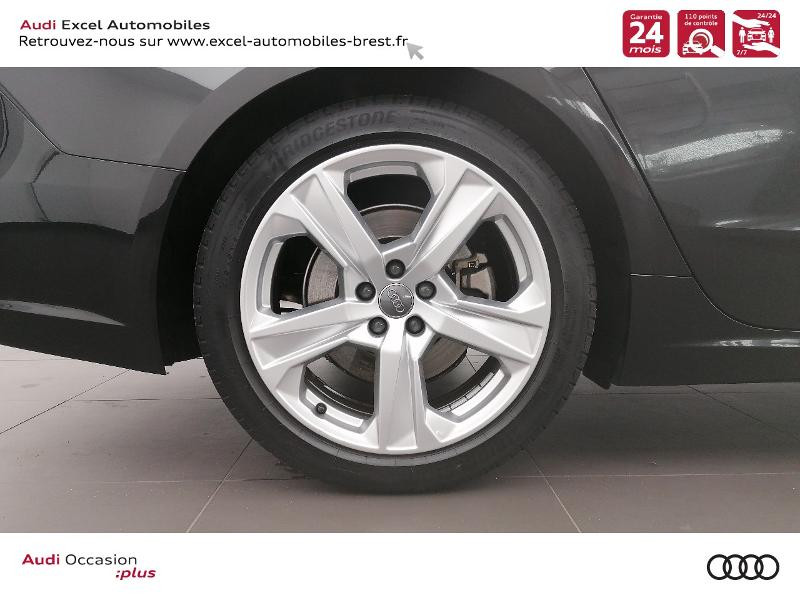 Photo 15 de l'offre de AUDI A7 Sportback 50 TDI 286ch Avus quattro tiptronic 8 Euro6d-T 138g à 59900€ chez Excel Automobiles – Audi Brest