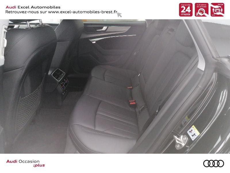 Photo 8 de l'offre de AUDI A7 Sportback 50 TDI 286ch Avus quattro tiptronic 8 Euro6d-T 138g à 59900€ chez Excel Automobiles – Audi Brest