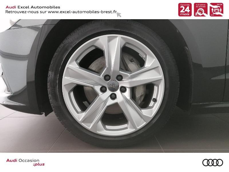 Photo 14 de l'offre de AUDI A7 Sportback 50 TDI 286ch Avus quattro tiptronic 8 Euro6d-T 138g à 59900€ chez Excel Automobiles – Audi Brest