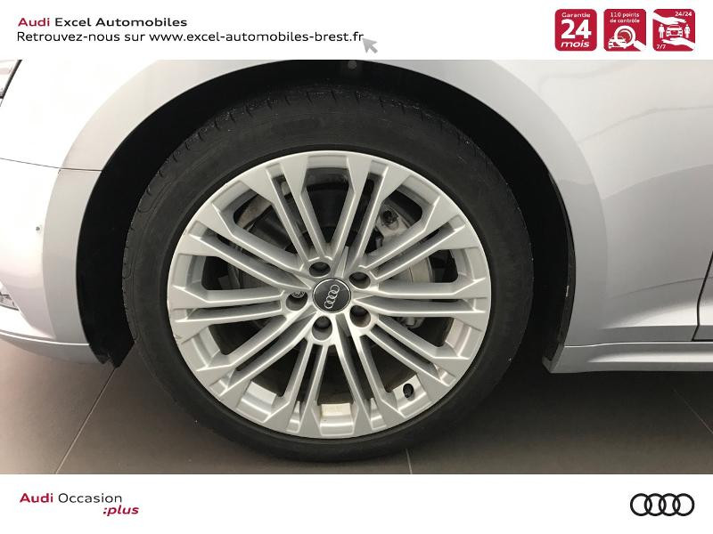 Photo 14 de l'offre de AUDI A5 Sportback 2.0 TDI 190ch Design Luxe S tronic 7 à 37590€ chez Excel Automobiles – Audi Brest