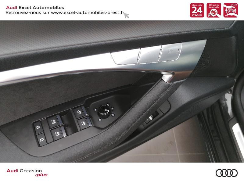 Photo 13 de l'offre de AUDI A7 Sportback 50 TDI 286ch Avus quattro tiptronic 8 Euro6d-T 138g à 59900€ chez Excel Automobiles – Audi Brest