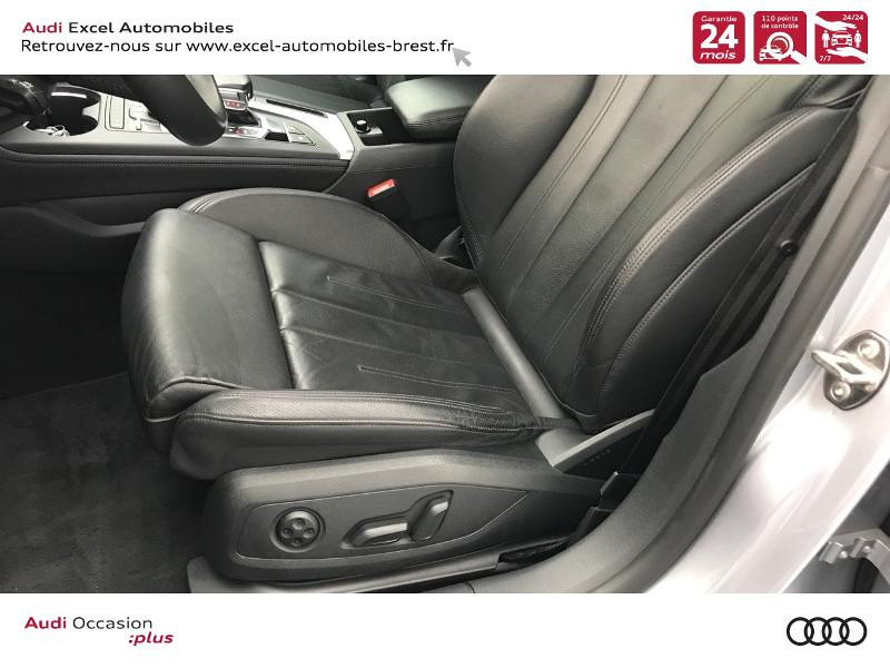 Photo 13 de l'offre de AUDI A5 Sportback 2.0 TDI 190ch Design Luxe S tronic 7 à 37590€ chez Excel Automobiles – Audi Brest