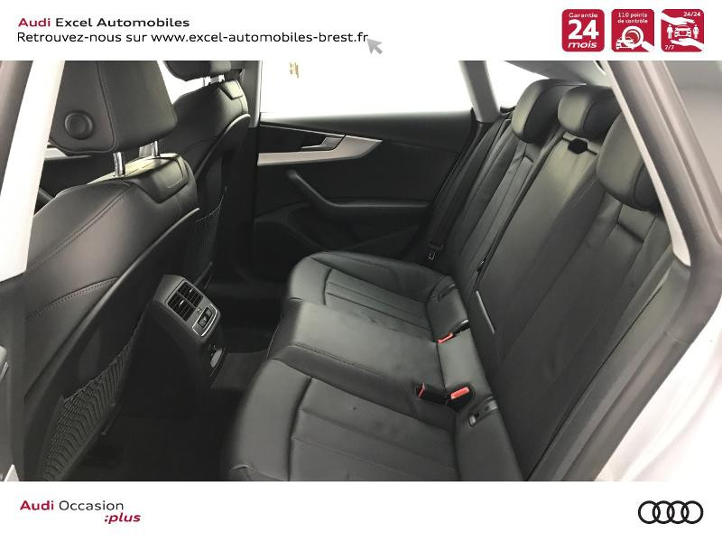 Photo 8 de l'offre de AUDI A5 Sportback 2.0 TDI 190ch Design Luxe S tronic 7 à 37590€ chez Excel Automobiles – Audi Brest